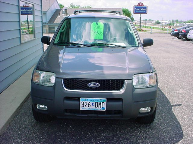 Ford Escape 2003 photo 1