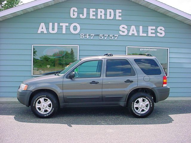 Ford Escape 2003 photo 3