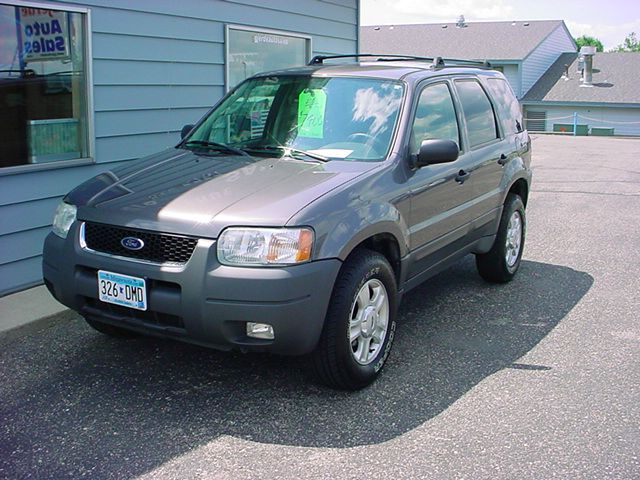 Ford Escape 2003 photo 4