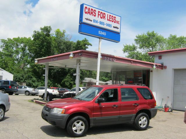 Ford Escape 2003 photo 2