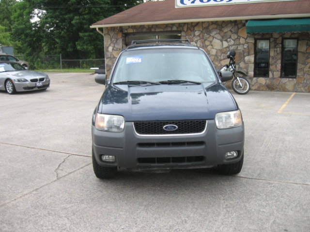 Ford Escape 2003 photo 1