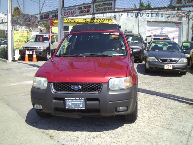 Ford Escape 2003 photo 1