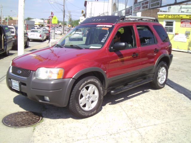 Ford Escape 2003 photo 3