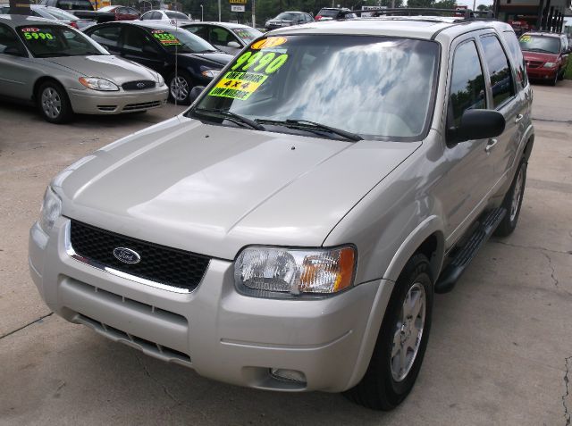 Ford Escape 2003 photo 1