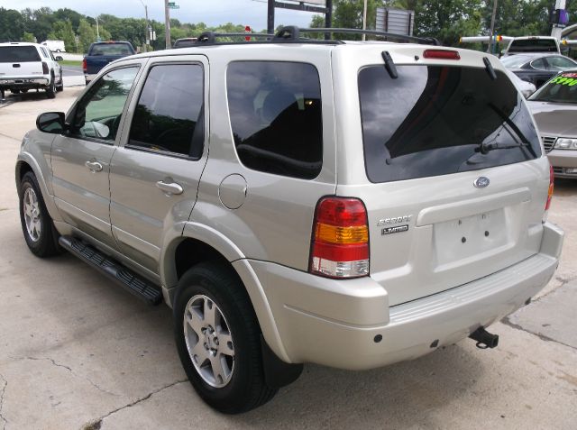 Ford Escape 2003 photo 3