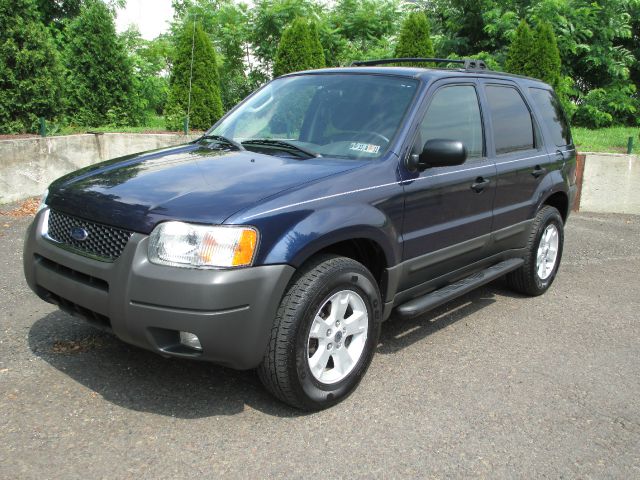 Ford Escape 2003 photo 3