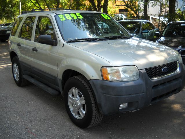 Ford Escape 2003 photo 6