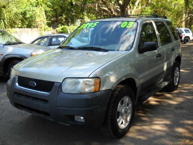 Ford Escape 2003 photo 7