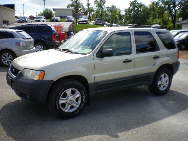 Ford Escape 2003 photo 3