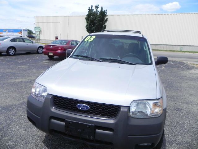 Ford Escape 2003 photo 4