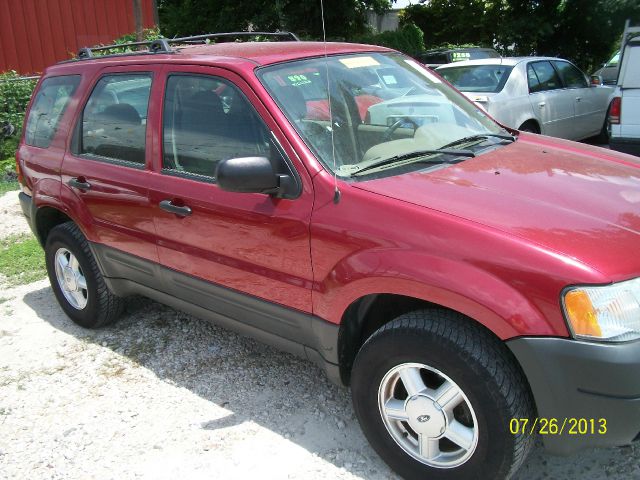 Ford Escape 4wdsxt SUV