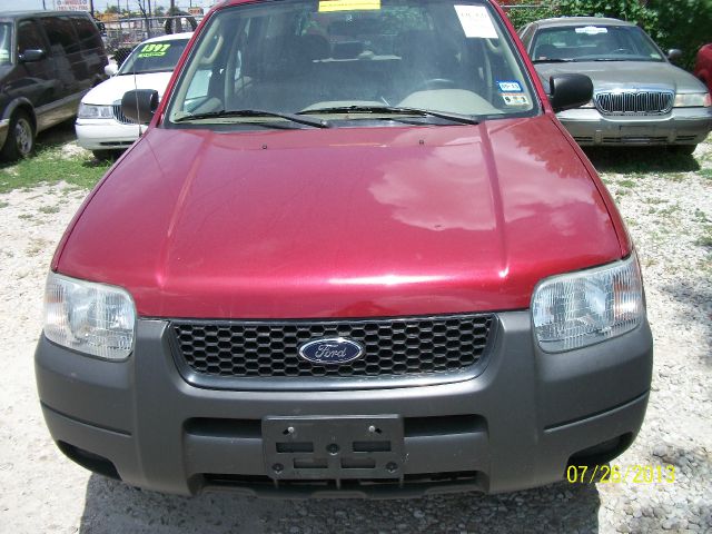 Ford Escape 2003 photo 1