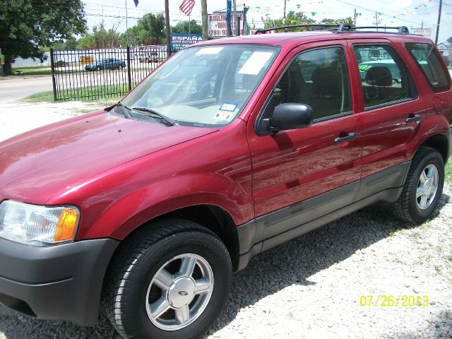 Ford Escape 2003 photo 4