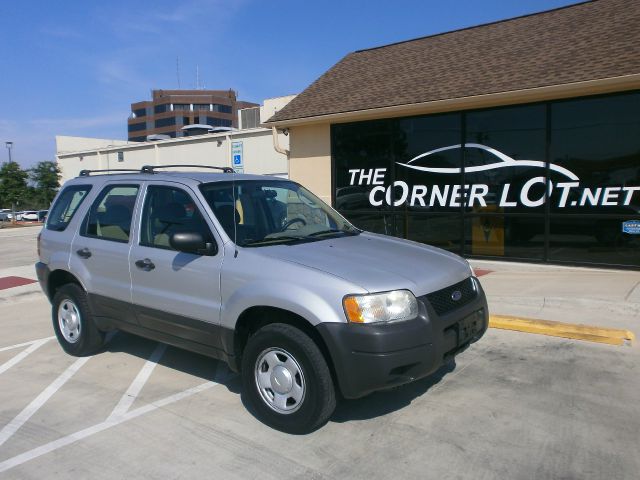 Ford Escape 2003 photo 27