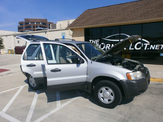 Ford Escape 2003 photo 6