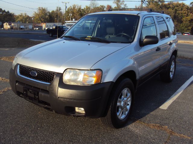 Ford Escape 2003 photo 4