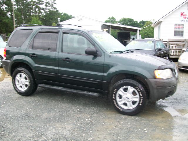 Ford Escape 2003 photo 3