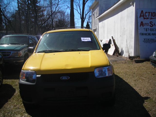 Ford Escape 2003 photo 1