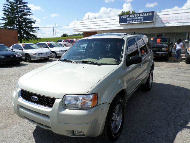 Ford Escape 2003 photo 3