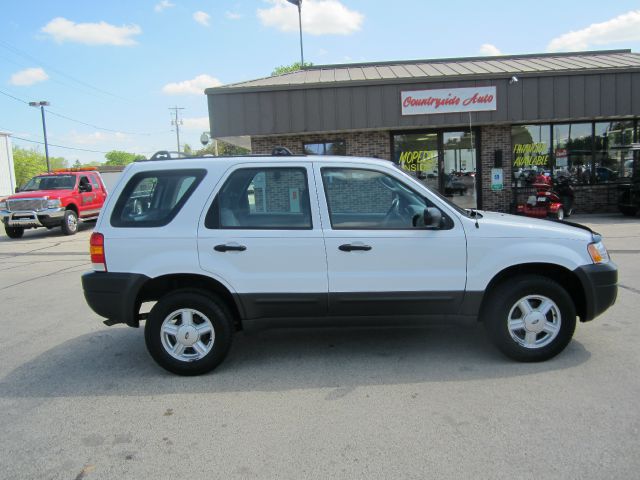 Ford Escape 2003 photo 13