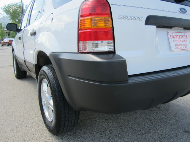 Ford Escape 2003 photo 15