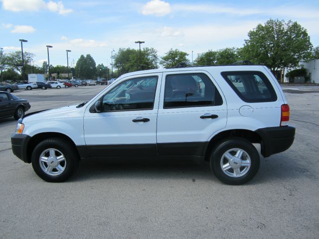 Ford Escape 2003 photo 17