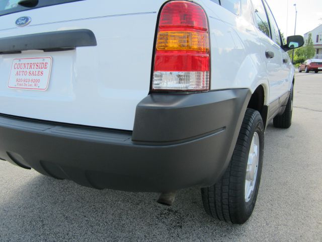 Ford Escape 2003 photo 24