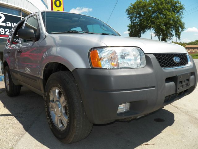 Ford Escape 2003 photo 1