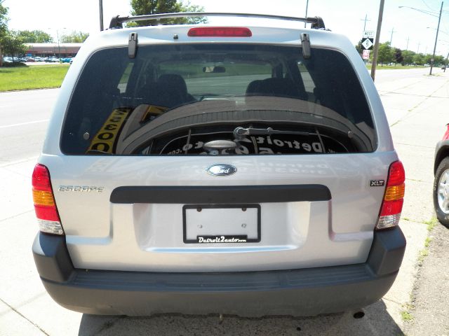 Ford Escape 2003 photo 3