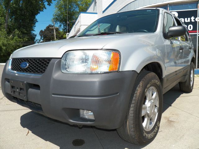 Ford Escape 2003 photo 4