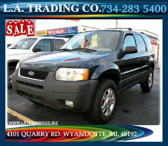 Ford Escape 2003 photo 4