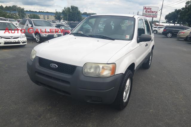 Ford Escape 2003 photo 1