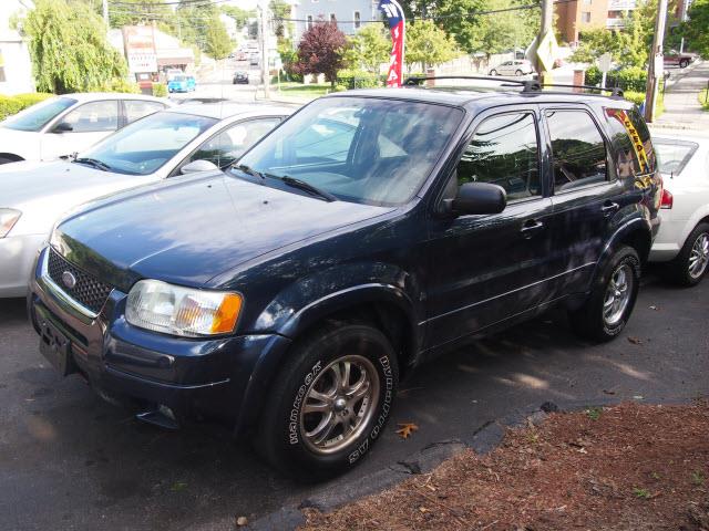 Ford Escape 2003 photo 2