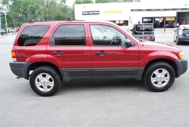 Ford Escape Unlimited X 4X4 SUV