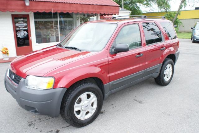 Ford Escape 2003 photo 13