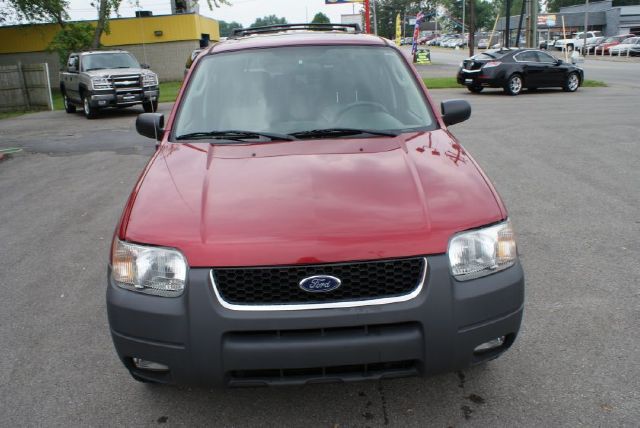 Ford Escape 2003 photo 14