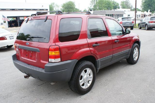 Ford Escape 2003 photo 16