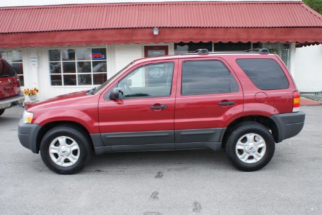 Ford Escape 2003 photo 18