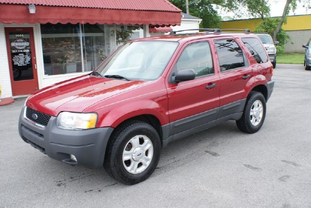 Ford Escape 2003 photo 19