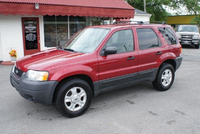 Ford Escape 2003 photo 20