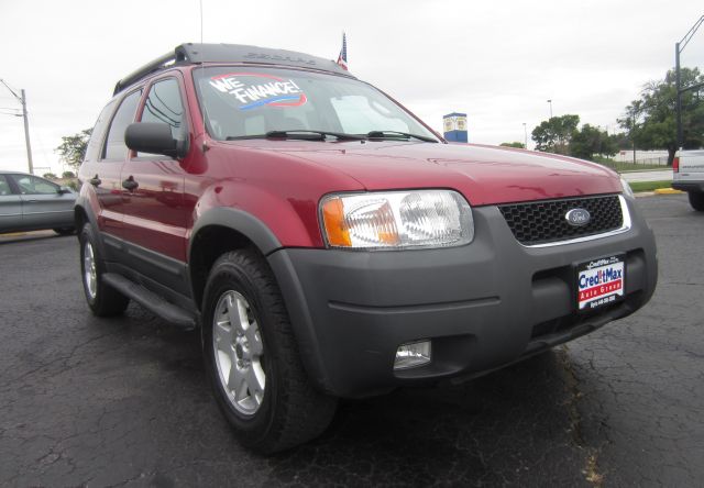 Ford Escape 2003 photo 1