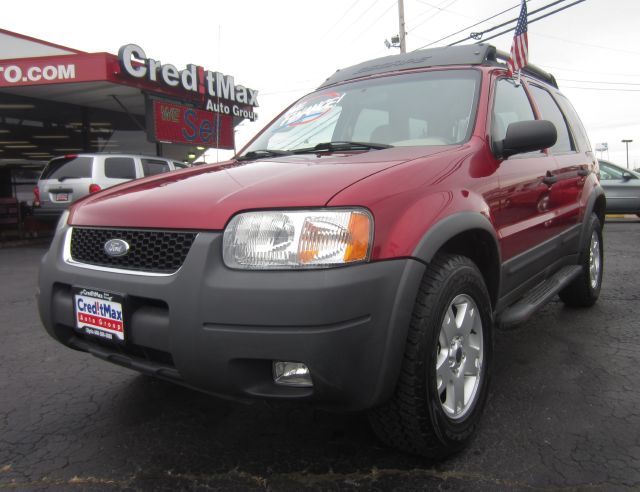 Ford Escape 2003 photo 2