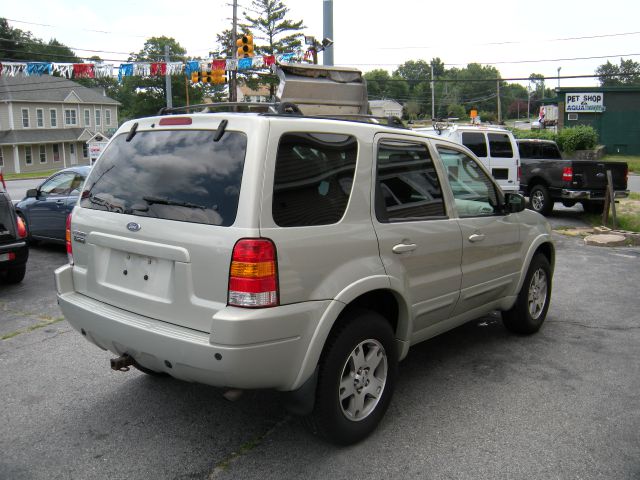 Ford Escape 2003 photo 3