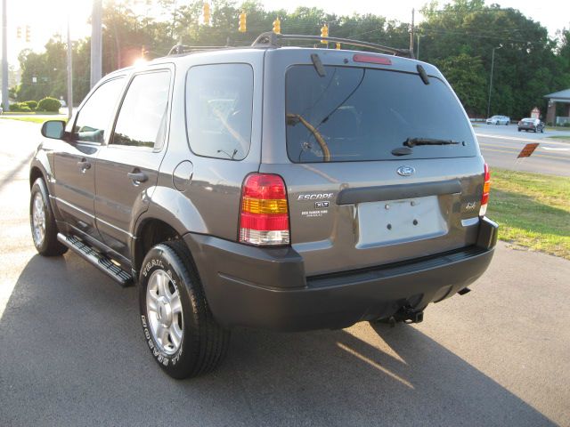 Ford Escape Unlimited X 4X4 SUV