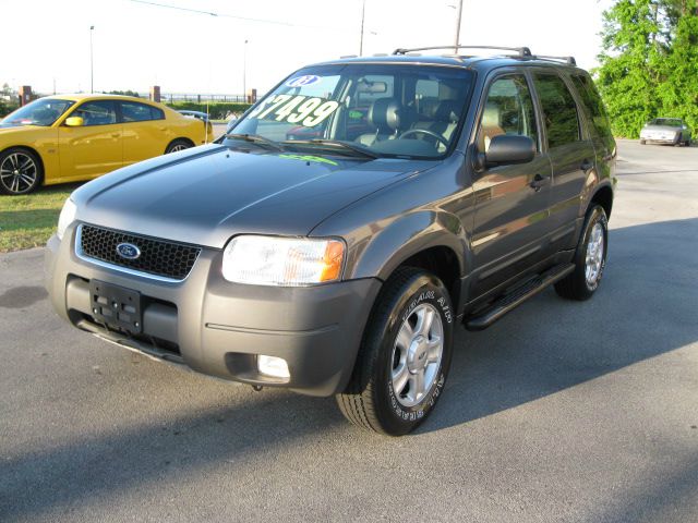 Ford Escape 2003 photo 11