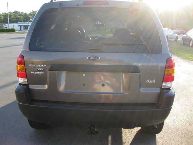 Ford Escape 2003 photo 15