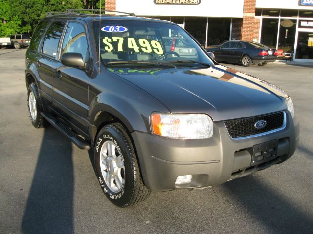 Ford Escape 2003 photo 16