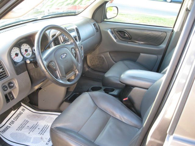 Ford Escape 2003 photo 4