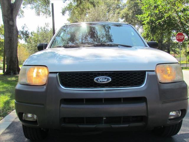 Ford Escape RT - Leather Sunroof At Redbank Sport Utility