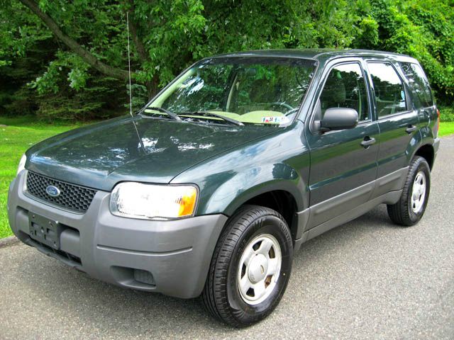 Ford Escape 2003 photo 4